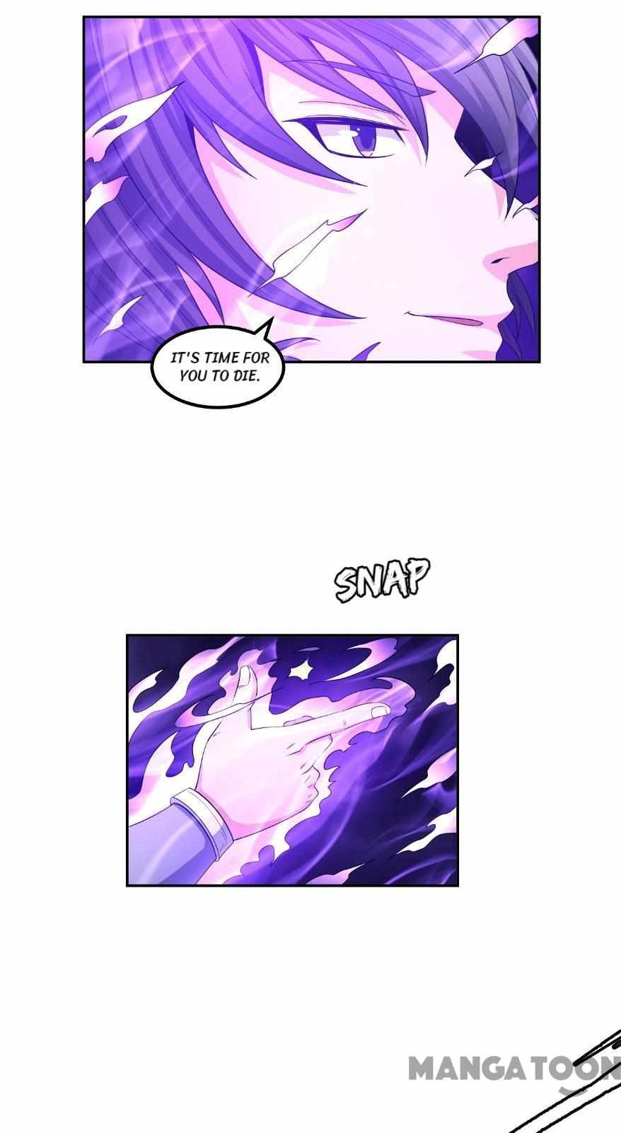 God of Martial Arts Chapter 461 31